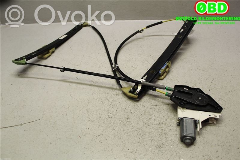 Audi A1 Regulador de ventanilla eléctrico de puerta delantera 