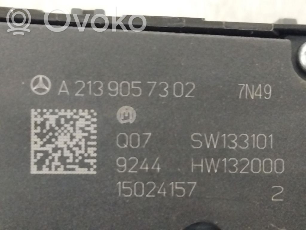 Mercedes-Benz Vito Viano W447 Comutator încălzire scaune 