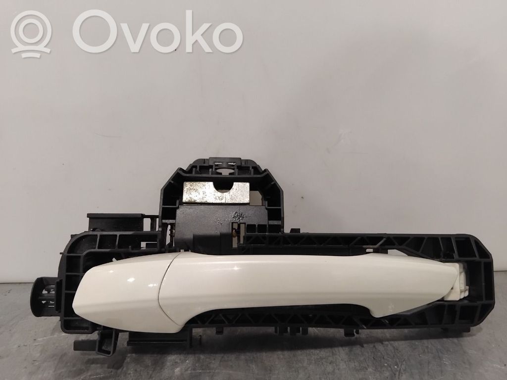 Mercedes-Benz CLS C218 X218 Manecilla externa puerta trasera 
