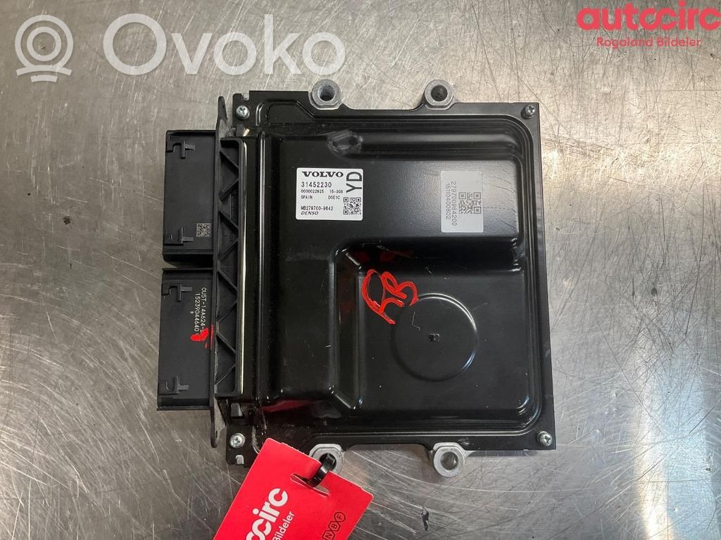 Volvo XC90 Engine control unit/module ECU 
