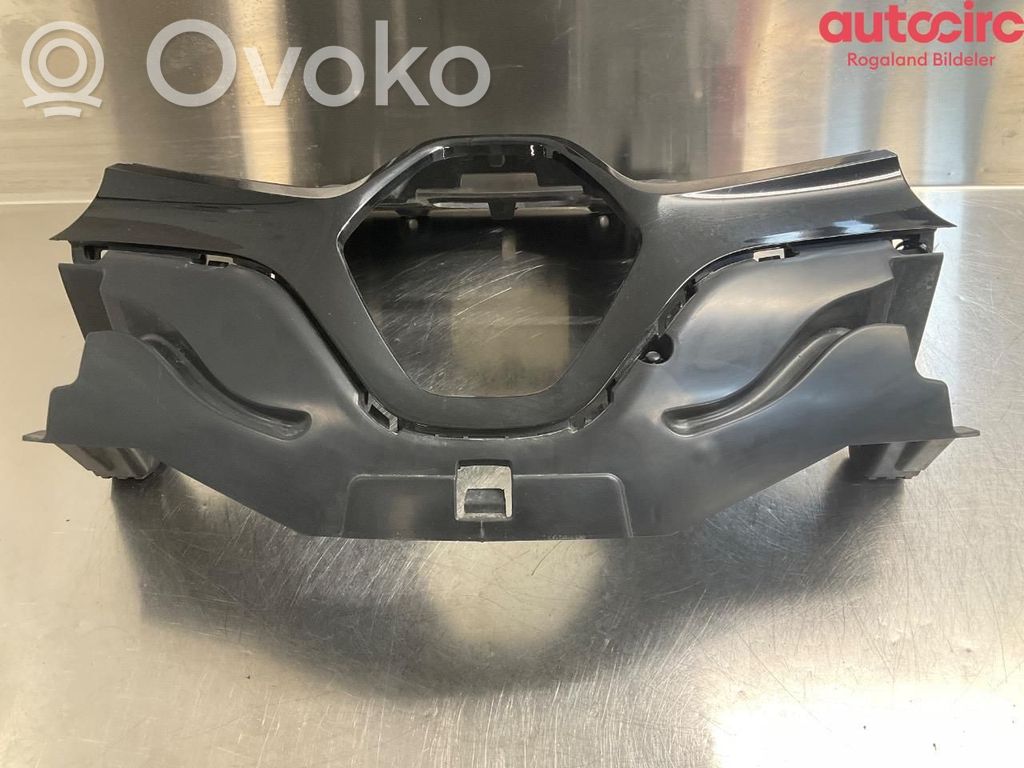 Renault Zoe Etusäleikkö 