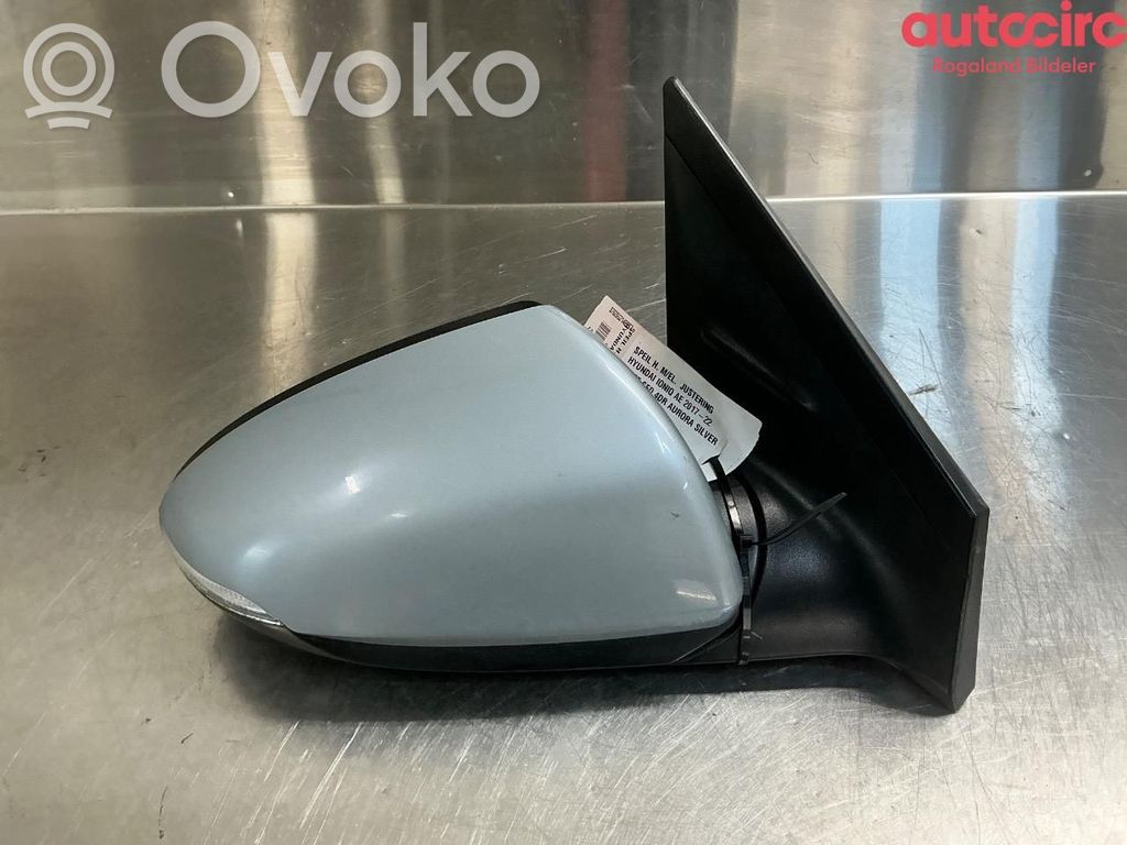 Hyundai Ioniq Elektryczne lusterko boczne drzwi 