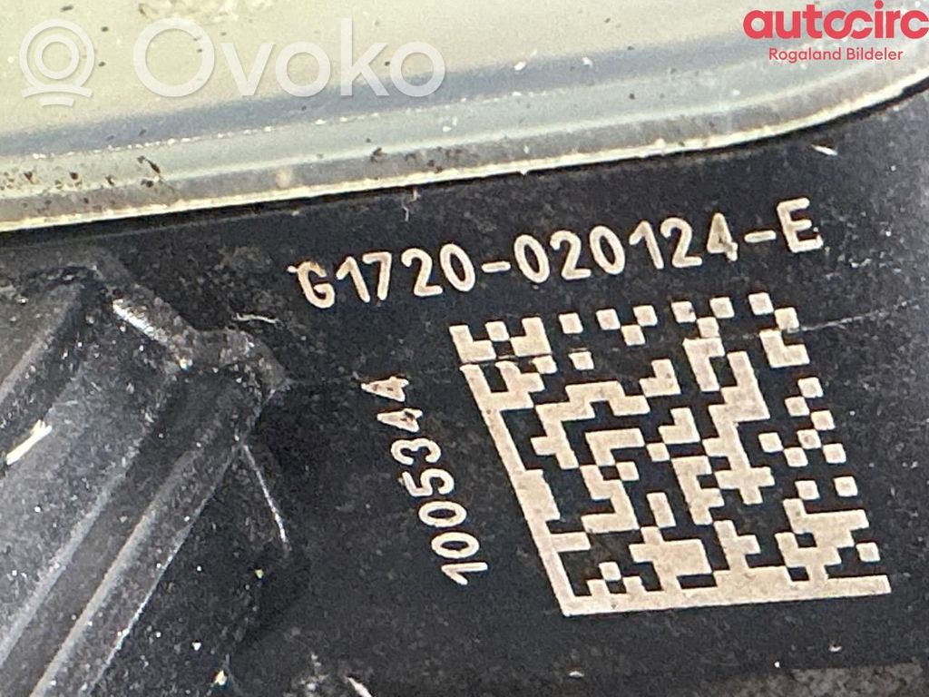 Ford S-MAX Czujnik poziomu zawieszenia pneumatycznego osi przedniej 