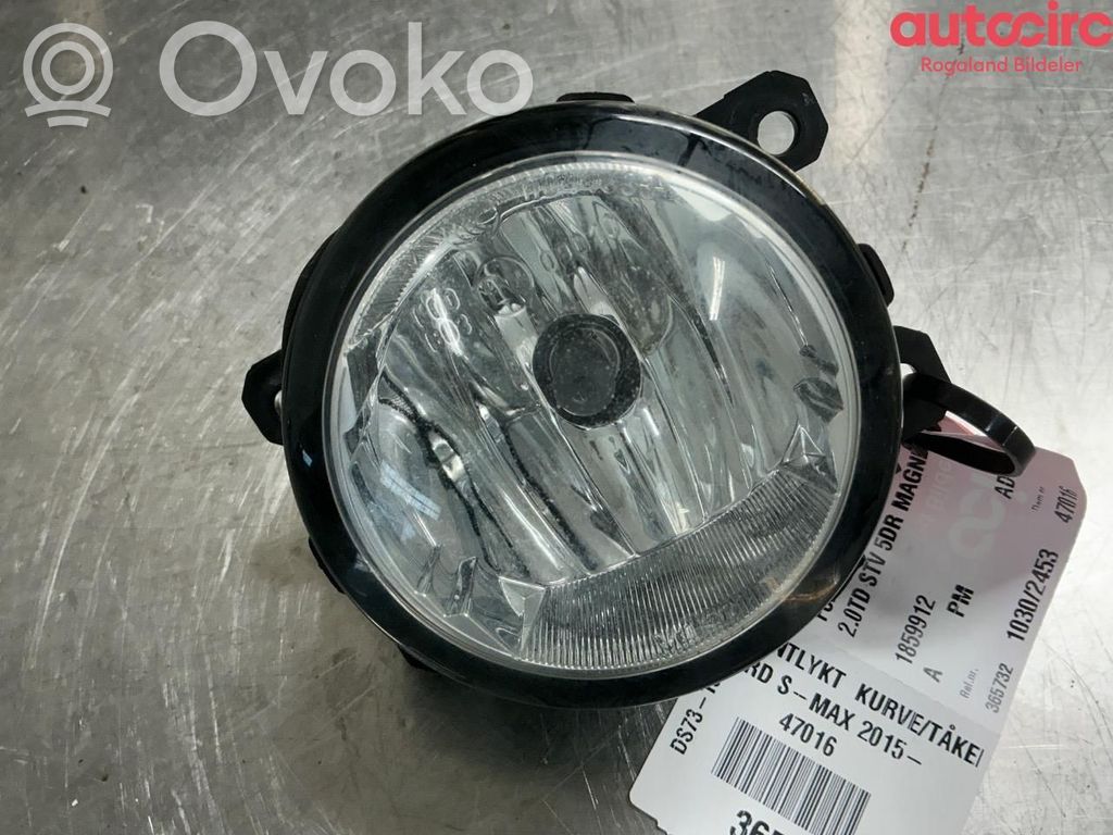 Ford S-MAX Fendinebbia anteriore 