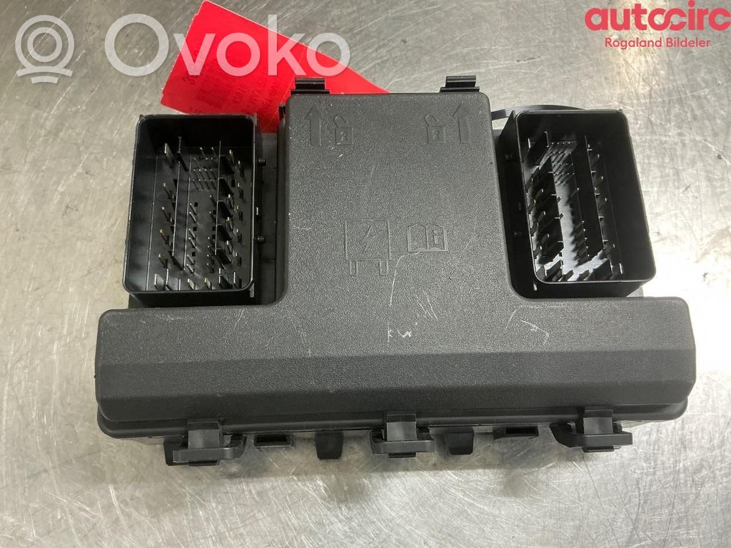 Ford S-MAX Other control units/modules 
