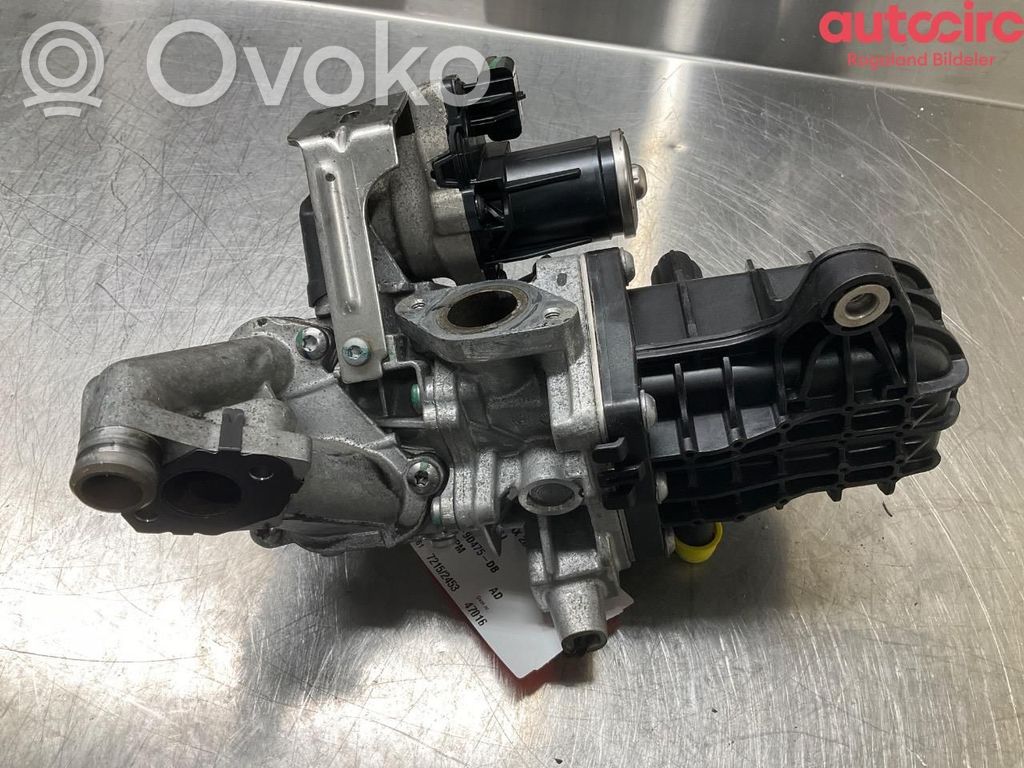 Ford S-MAX Válvula EGR 