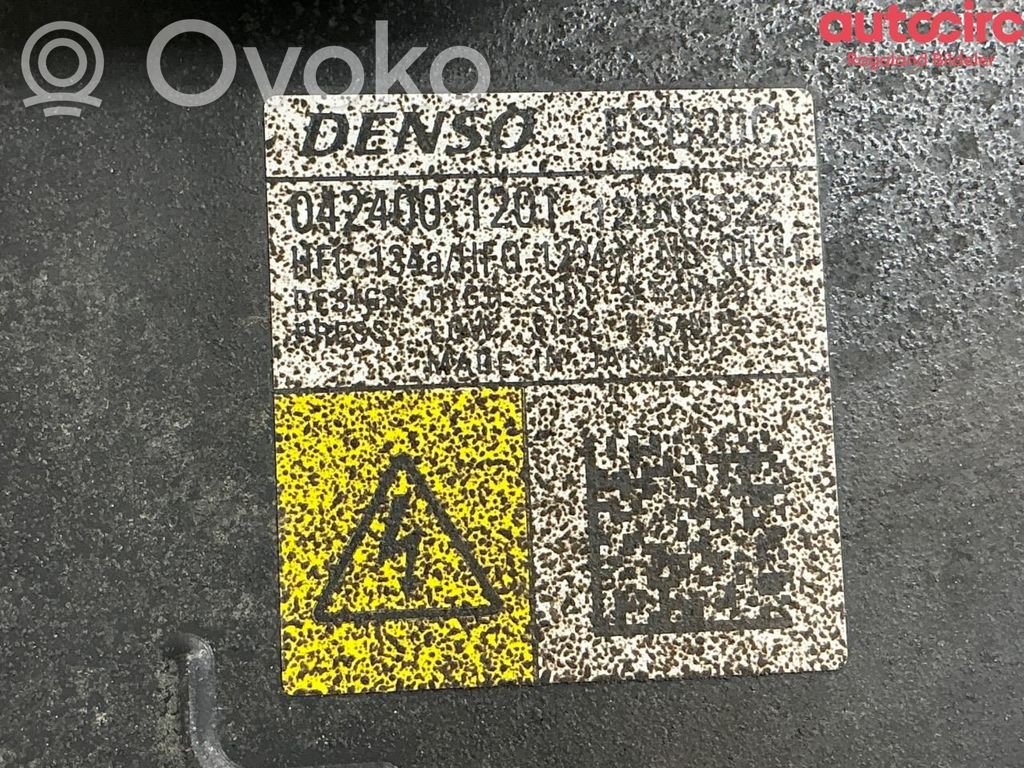 Toyota Corolla E210 E21 Compresor (pompă) aer condiționat (A/C) 