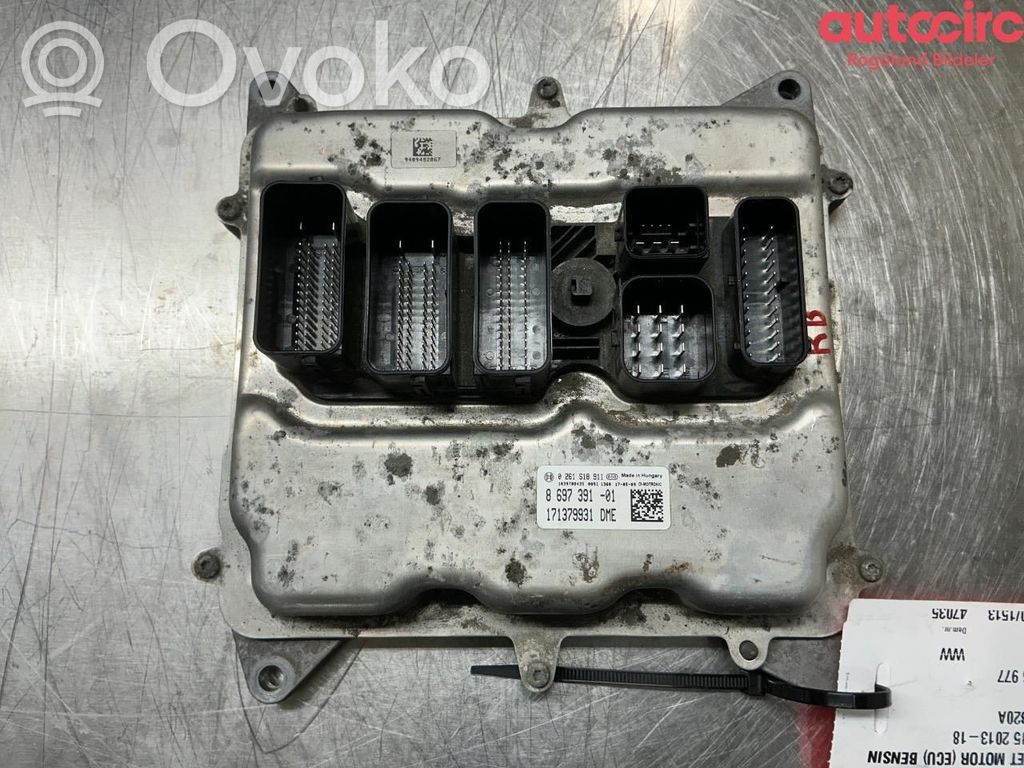 BMW X5 F15 Unitate control motor/modul ECU 