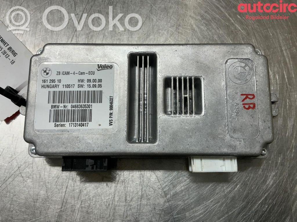 BMW X5 F15 Alte unități/module de control 