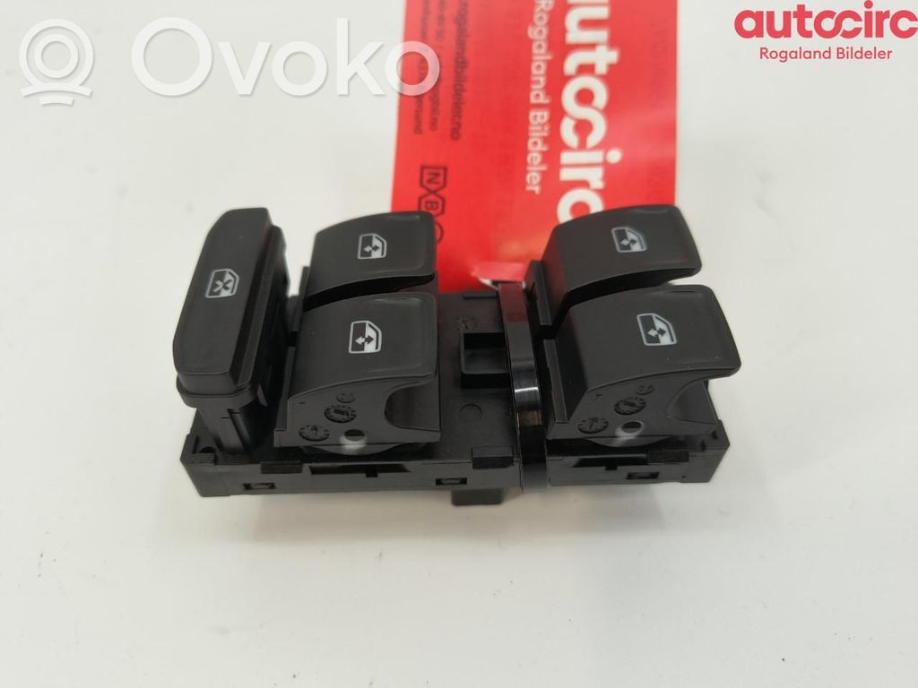 Volkswagen PASSAT B8 Comutator comandă geamuri electrice 