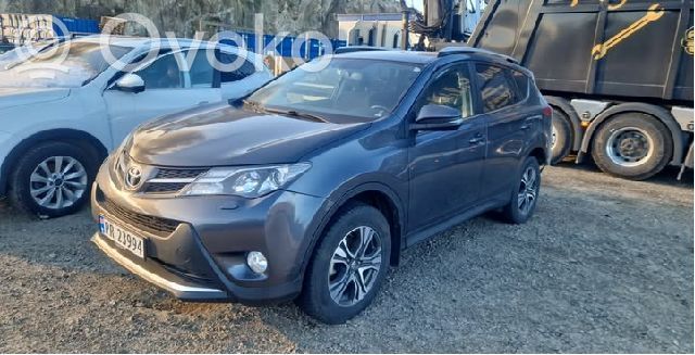 Toyota RAV 4 (XA40) Motore 