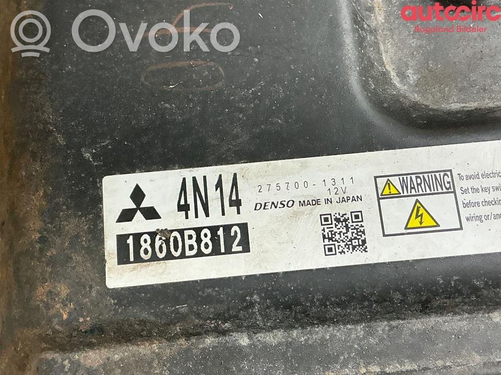 Mitsubishi Outlander Engine control unit/module ECU 