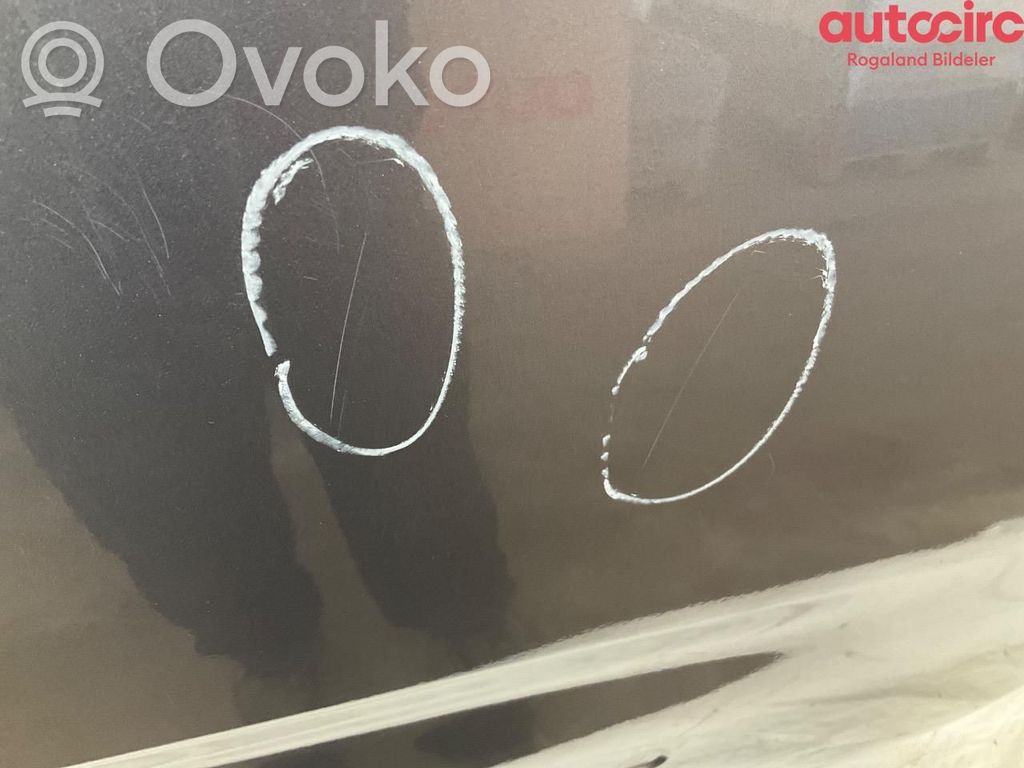 Citroen Berlingo Side sliding door 