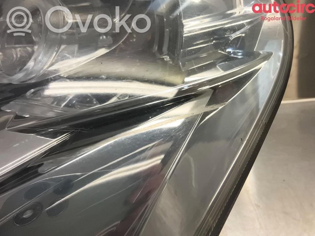 Opel Combo D Headlight/headlamp 