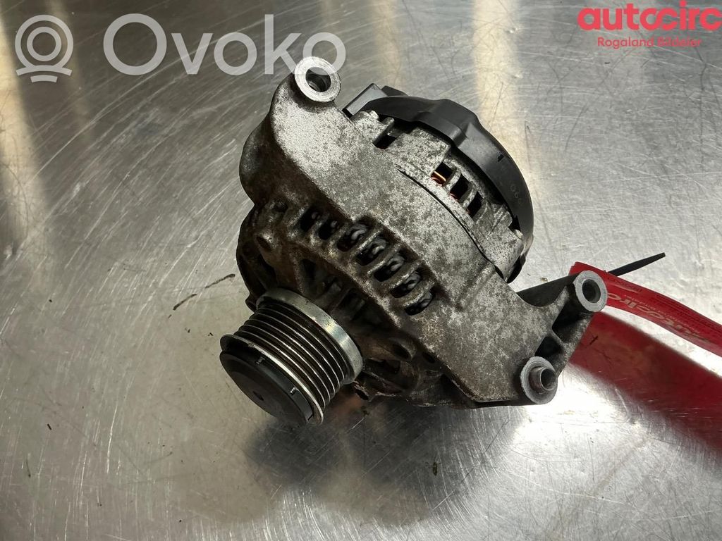 Opel Combo D Alternador 