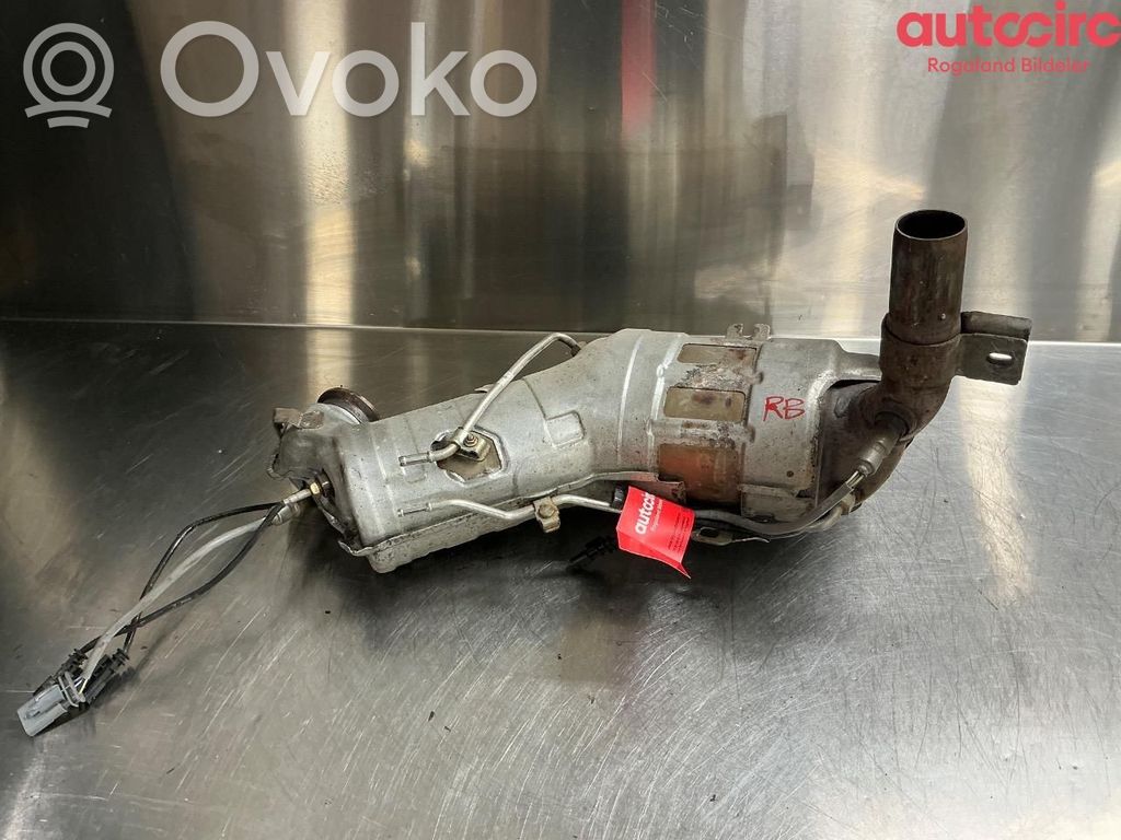 Opel Combo D Filtru de particule catalizator/FAP/DPF 