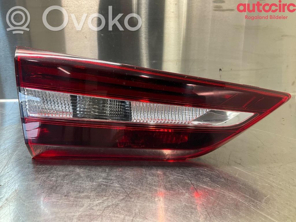Opel Grandland X Luci posteriori 