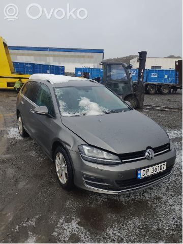 Volkswagen Golf VII Motor 