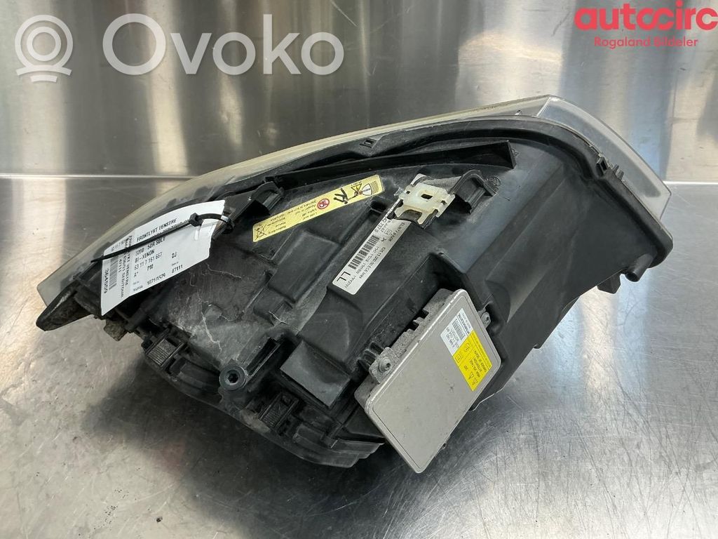 BMW 3 E90 E91 Headlight/headlamp 
