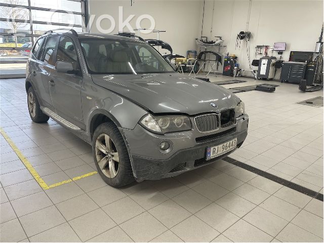 BMW X3 E83 Automatic gearbox 