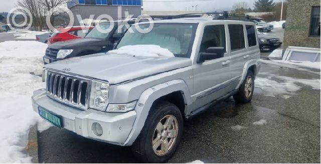 Jeep Commander Caja de cambios automática 