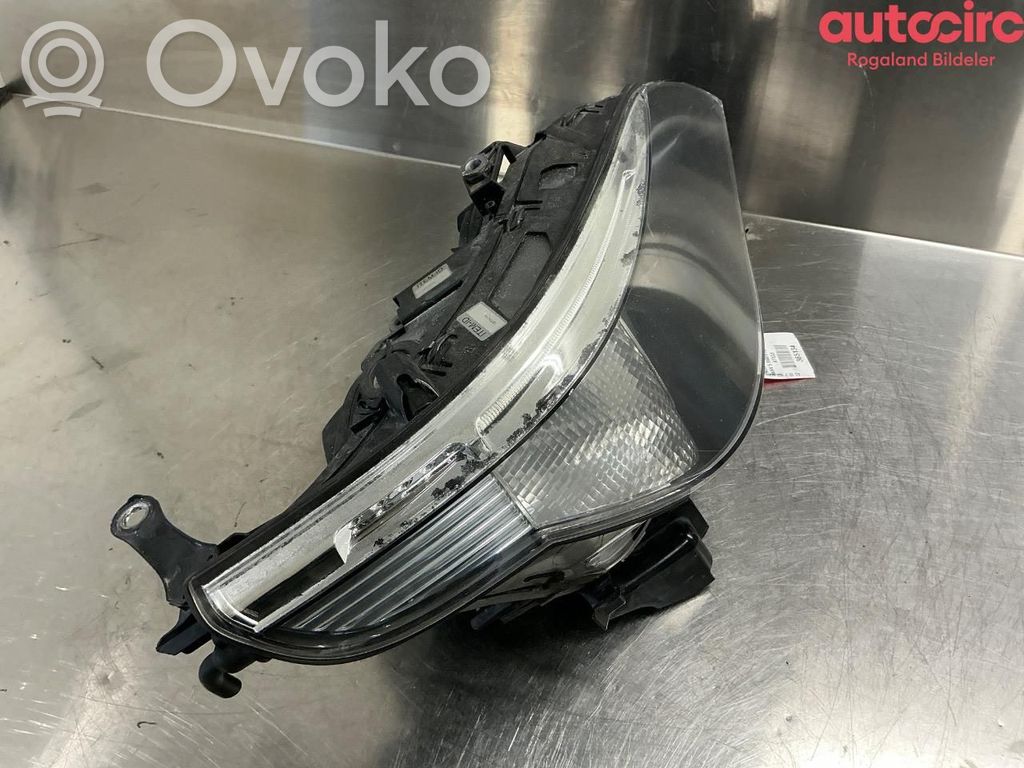 BMW 5 E60 E61 Far 