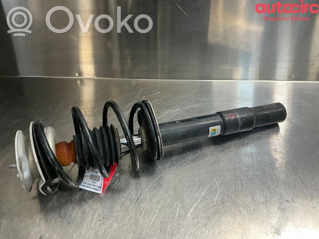 BMW 5 E60 E61 Etuiskunvaimennin kierrejousella 
