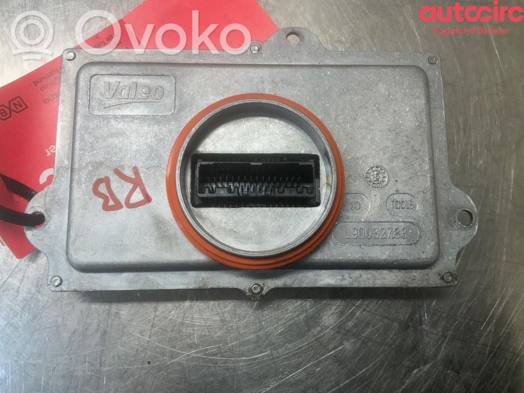 Peugeot 3008 II Sterownik / moduł świateł Xenon 