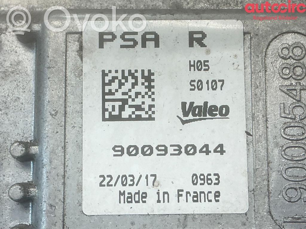 Peugeot 3008 II Sterownik / moduł świateł Xenon 