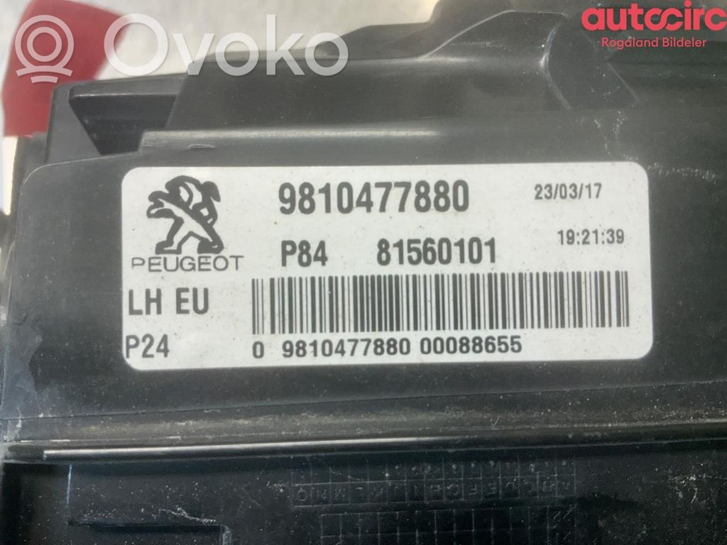 Peugeot 3008 II Luci posteriori