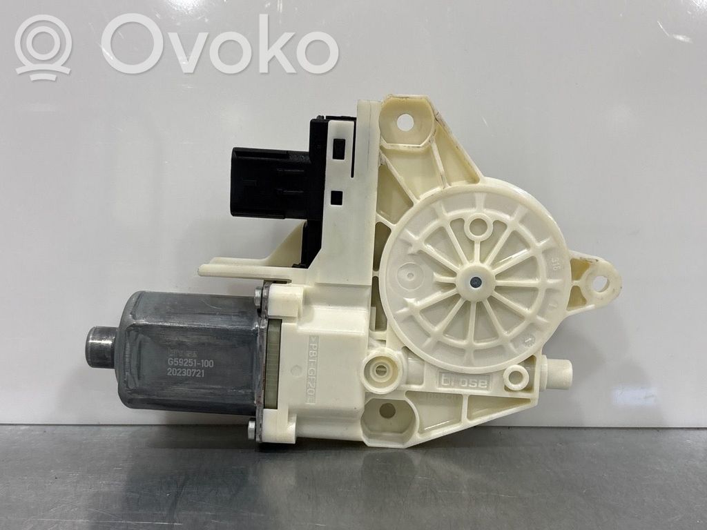 Tesla Model Y Front door electric window regulator 