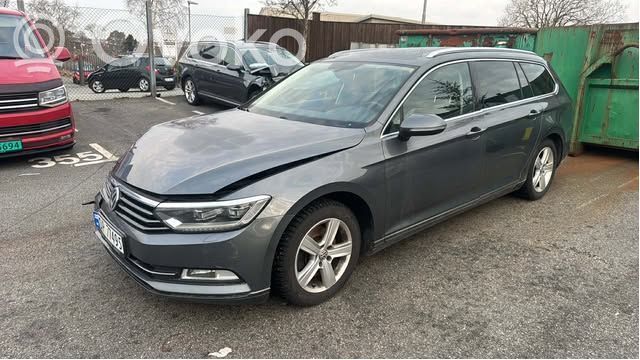 Volkswagen PASSAT B8 Silnik 