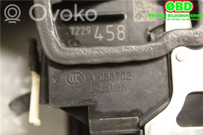 BMW 3 F30 F35 F31 Serratura portiera anteriore 