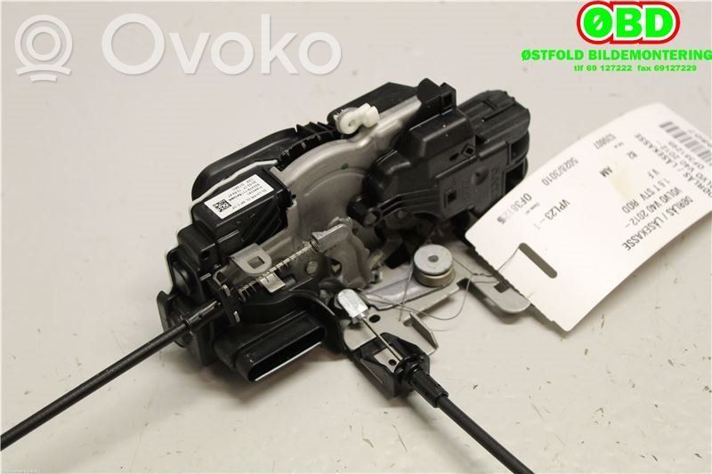 Volvo V40 Serratura portiera anteriore 