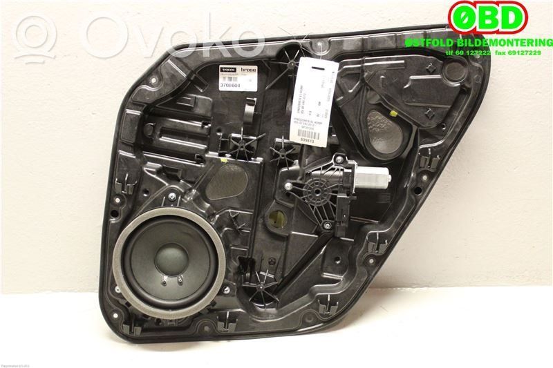 Volvo V40 Macara electrică geam ușă față 