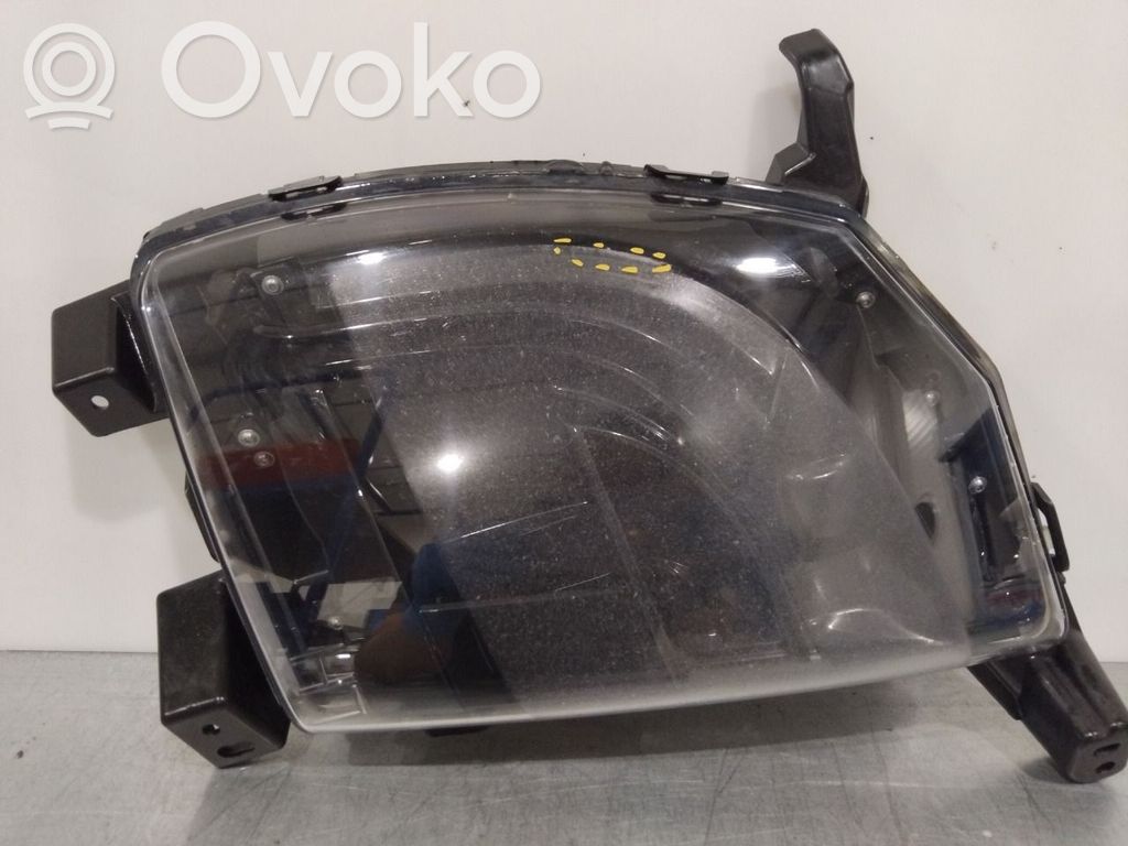 Tesla Model S Etusumuvalo 