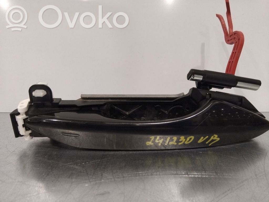 Lexus NX Manecilla externa puerta trasera 