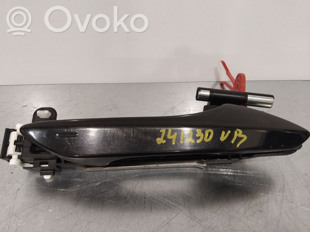 Lexus NX Takaoven ulkokahva