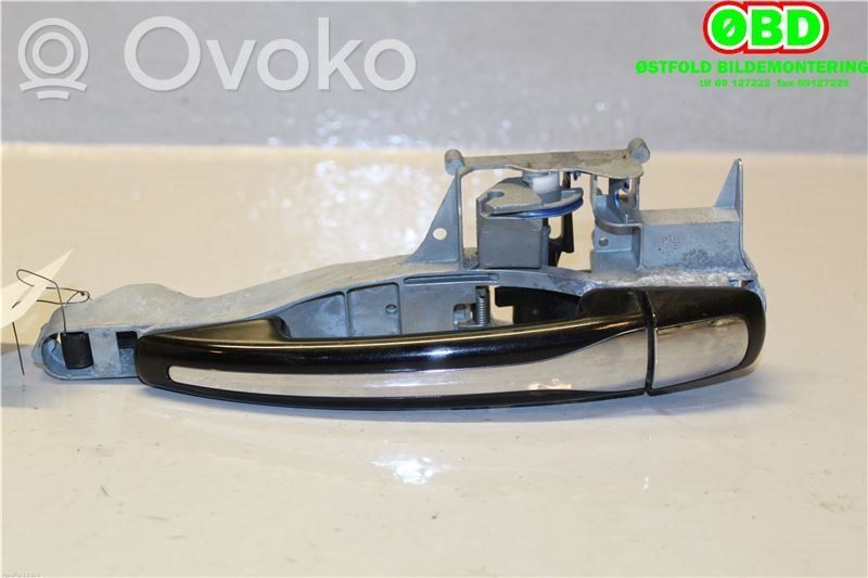Citroen C5 Manecilla externa puerta trasera 