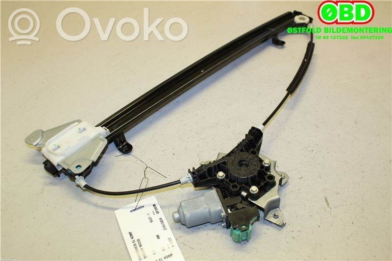 Nissan NV200 Lève-vitre électrique de porte avant
