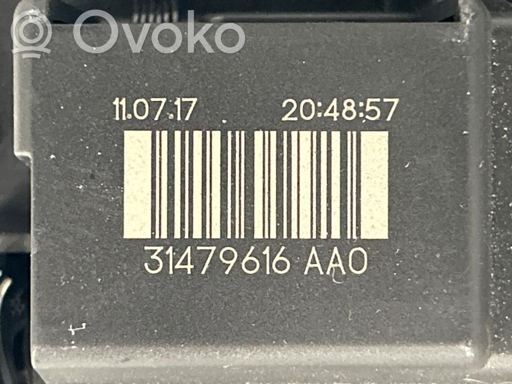 Volvo S90, V90 Panel lighting control switch 