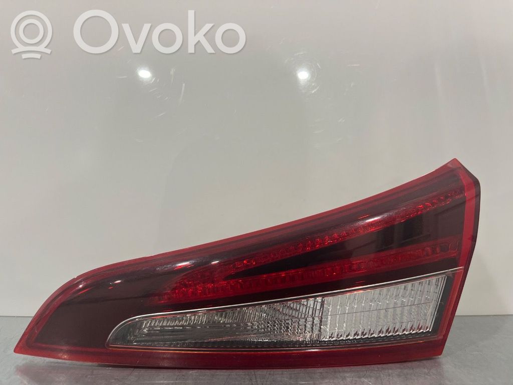 KIA Soul Luci posteriori