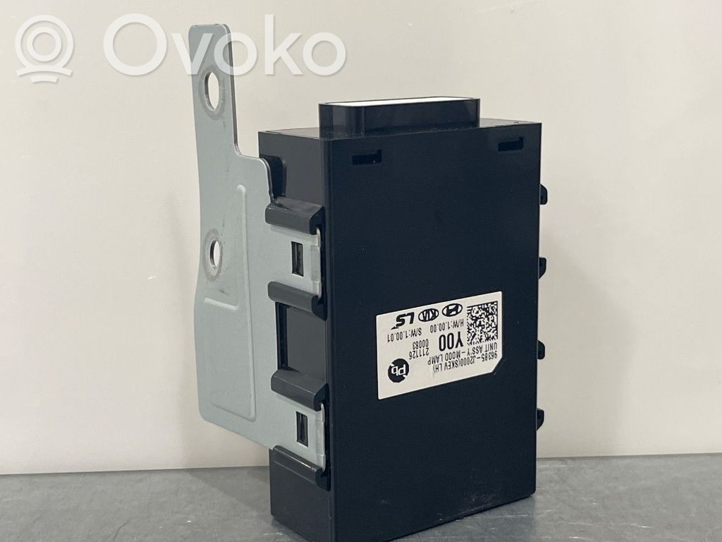 KIA Soul Other control units/modules 