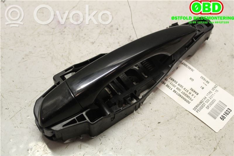 Manecilla externa puerta trasera   9101PP,9101PP