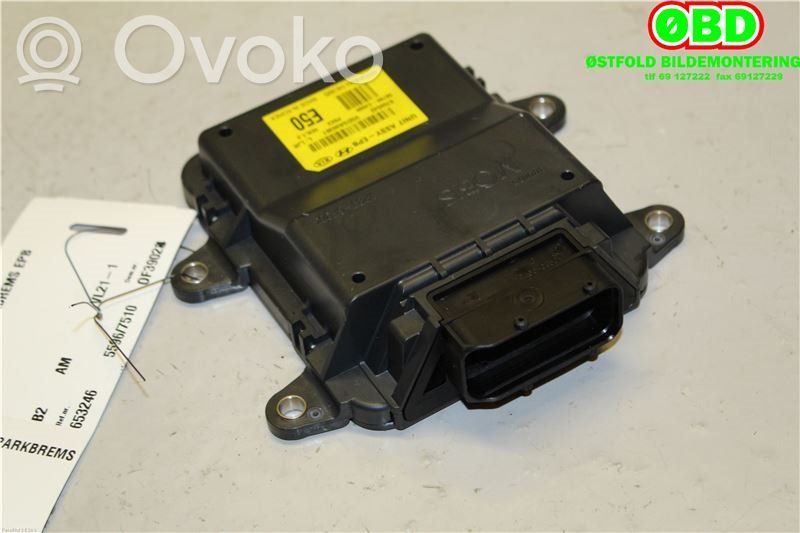Module de commande de frein à main   59790E4500,59790E4500,59790E4500,59790E4500
