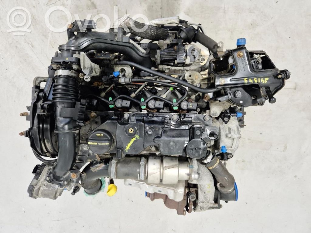 Citroen Berlingo Engine 