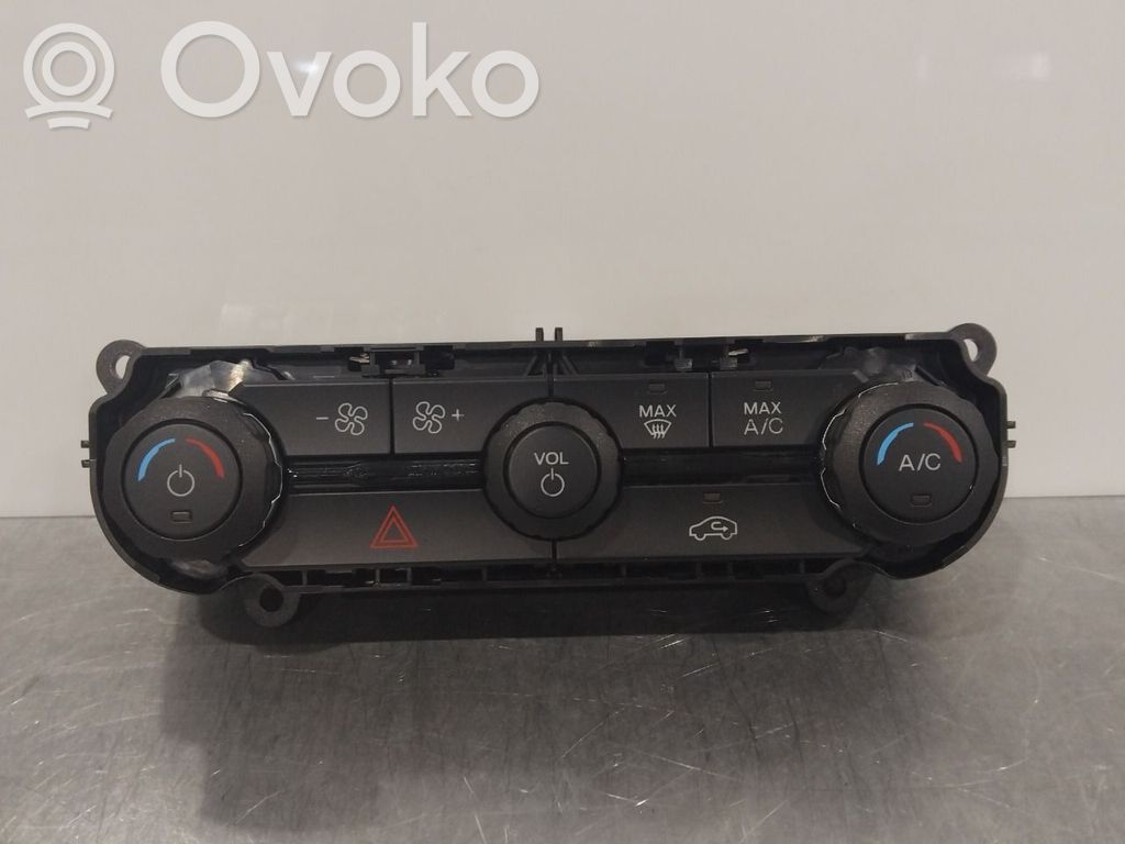 Ford Ranger Mascherina climatizzatore/regolatore riscaldamento 