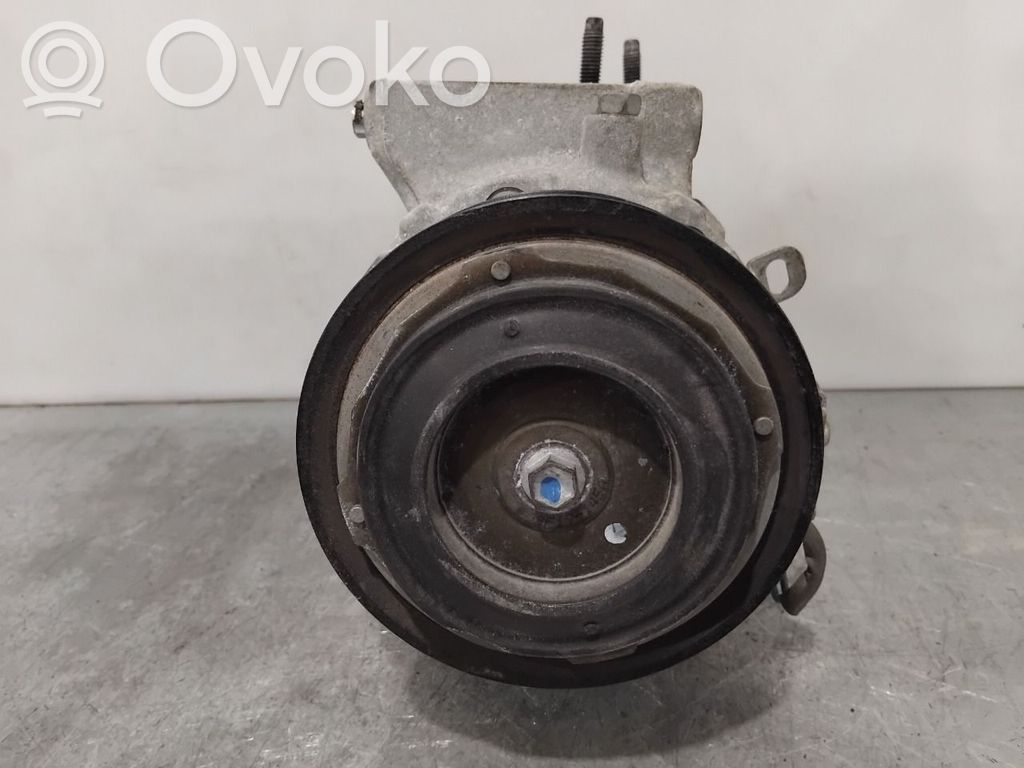Ford Ranger Ilmastointilaitteen kompressorin pumppu (A/C) 