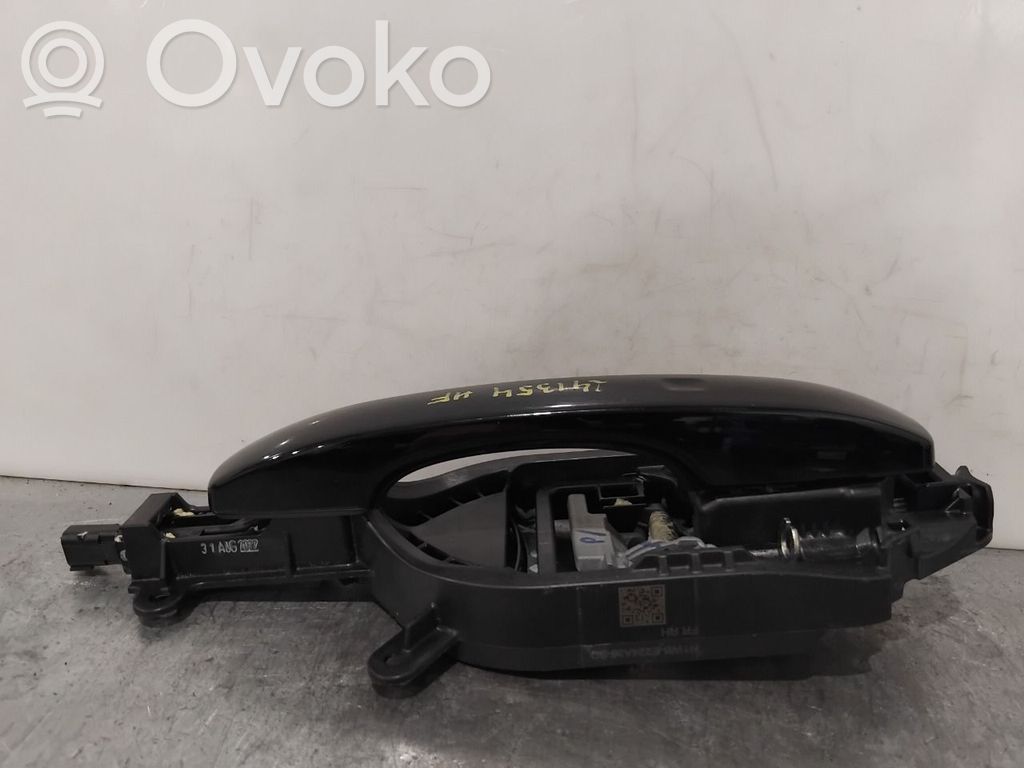 Klamka zewnętrzna drzwi   2663535,2611705,2611705,2611705,2663535,N1WBE22A36BD