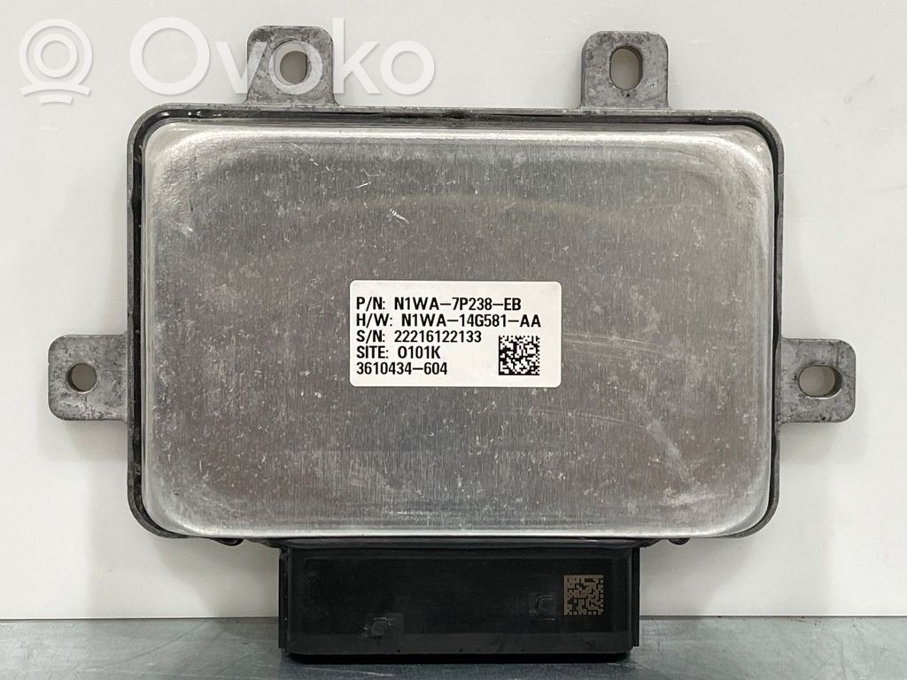 Torque split ecu control unit/module   2636398,N1WA7P238EB,N1WA7P238EB,2636398,N1WA7P238EB
